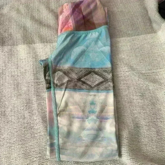 Teeki  Tarot Magick Hot Pant size xs - Picture 5 of 6